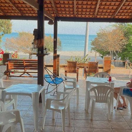 Pousada Ponta De Pedras Alter do Chao Zewnętrze zdjęcie