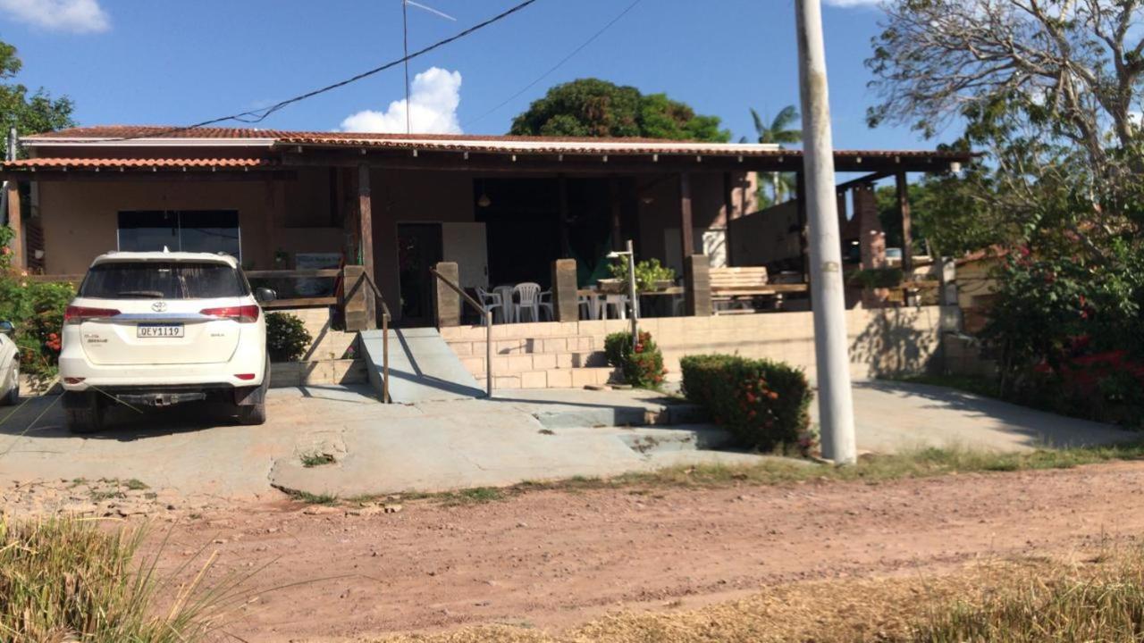 Pousada Ponta De Pedras Alter do Chao Zewnętrze zdjęcie