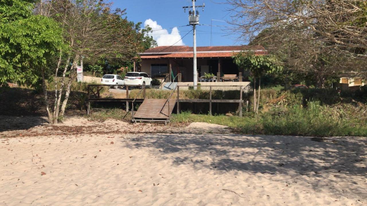 Pousada Ponta De Pedras Alter do Chao Zewnętrze zdjęcie