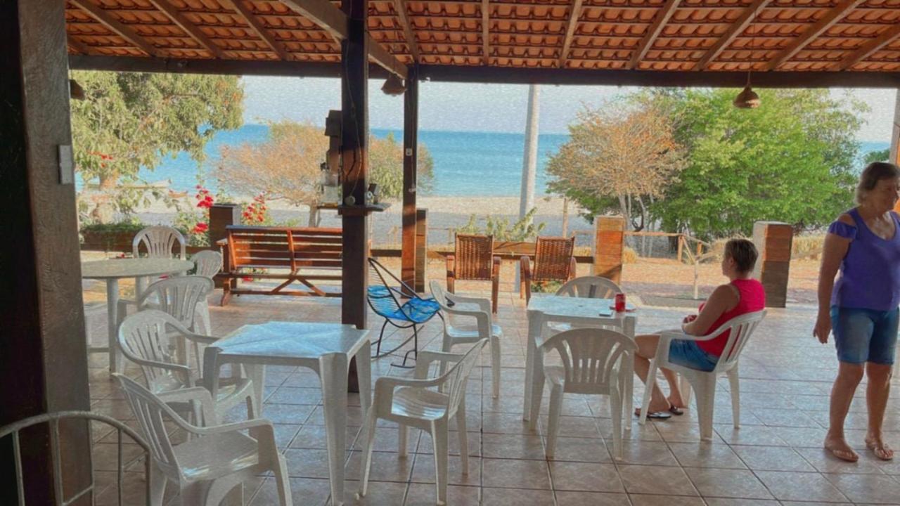 Pousada Ponta De Pedras Alter do Chao Zewnętrze zdjęcie